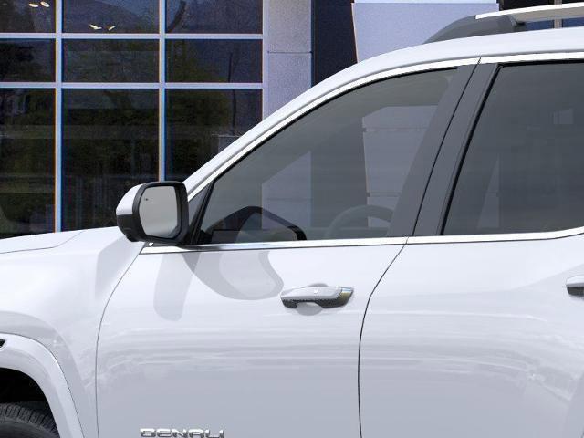 new 2026 GMC Terrain car, priced at $41,445