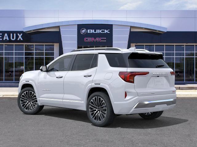 new 2026 GMC Terrain car, priced at $41,445