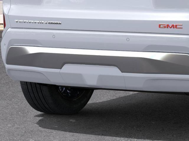 new 2026 GMC Terrain car, priced at $41,445