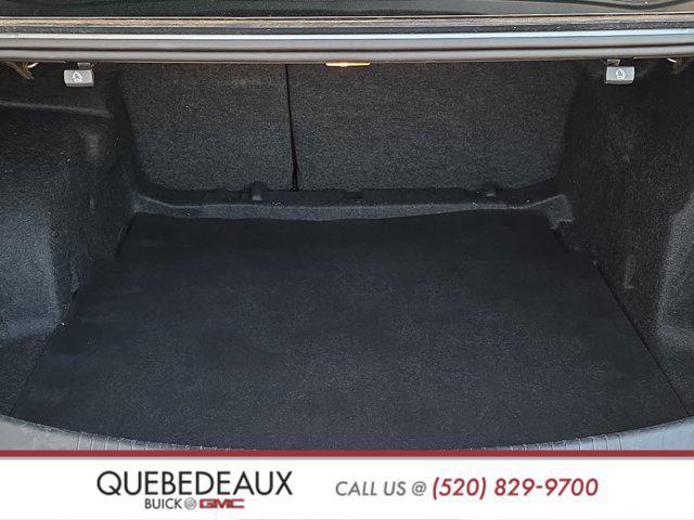 used 2024 Chevrolet Malibu car, priced at $18,993