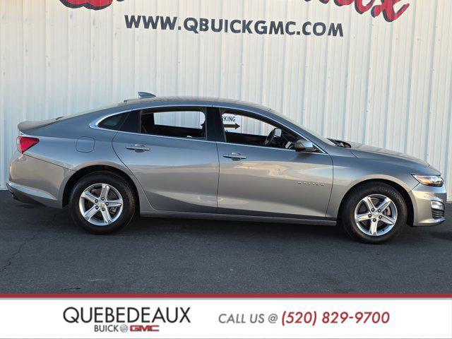 used 2024 Chevrolet Malibu car, priced at $18,993