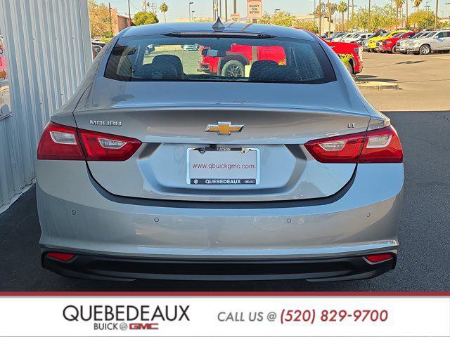 used 2024 Chevrolet Malibu car, priced at $18,993