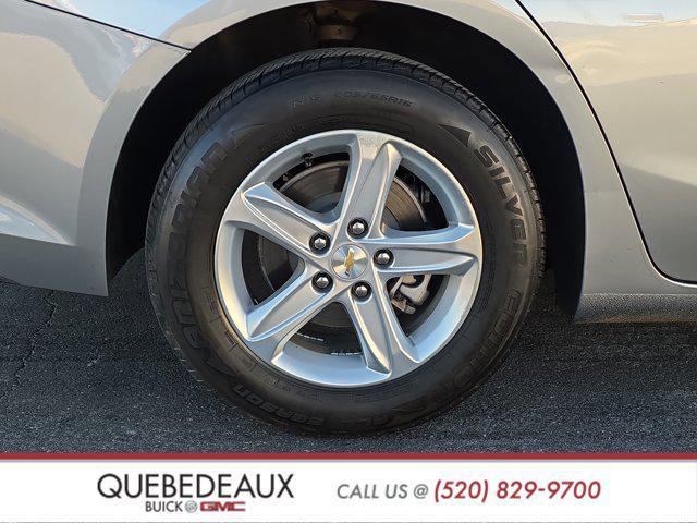 used 2024 Chevrolet Malibu car, priced at $18,993