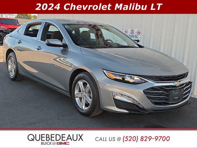 used 2024 Chevrolet Malibu car, priced at $18,993