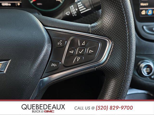 used 2024 Chevrolet Malibu car, priced at $18,993