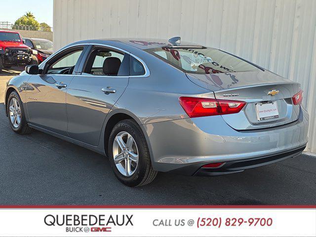 used 2024 Chevrolet Malibu car, priced at $18,993