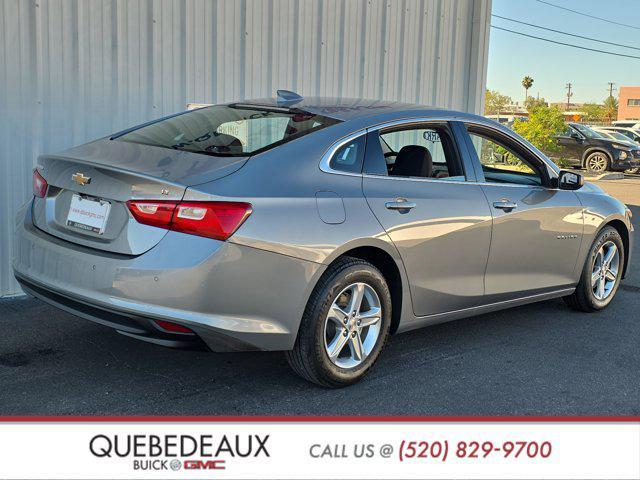 used 2024 Chevrolet Malibu car, priced at $18,993
