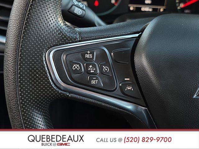 used 2024 Chevrolet Malibu car, priced at $18,993