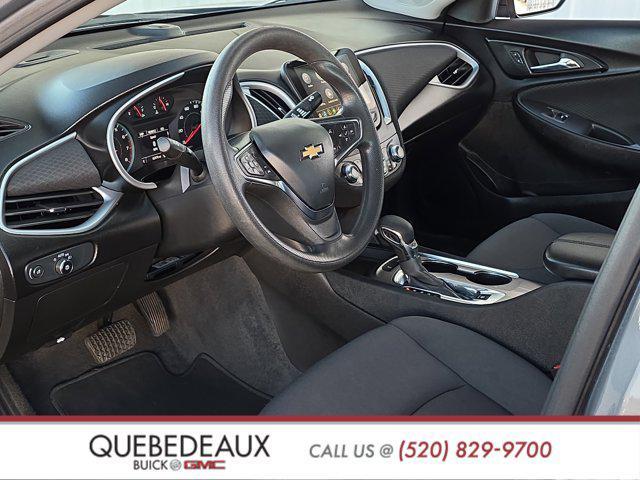used 2024 Chevrolet Malibu car, priced at $18,993