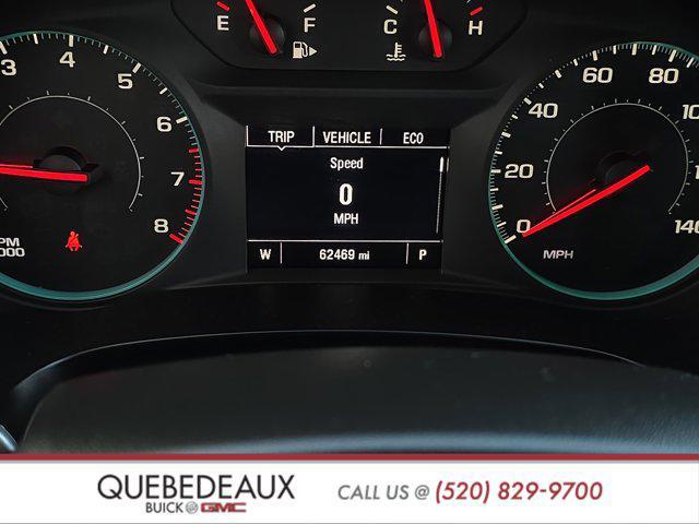 used 2024 Chevrolet Malibu car, priced at $18,993