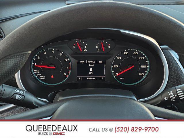 used 2024 Chevrolet Malibu car, priced at $18,993