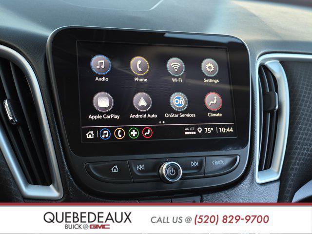 used 2024 Chevrolet Malibu car, priced at $18,993