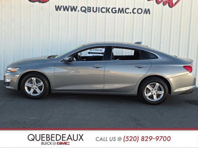 used 2024 Chevrolet Malibu car, priced at $18,993