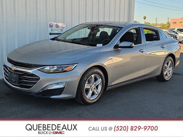 used 2024 Chevrolet Malibu car, priced at $18,993
