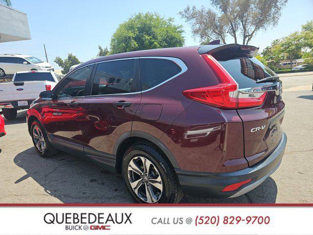 used 2019 Honda CR-V car, priced at $18,233