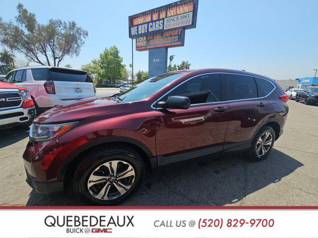 used 2019 Honda CR-V car, priced at $18,233