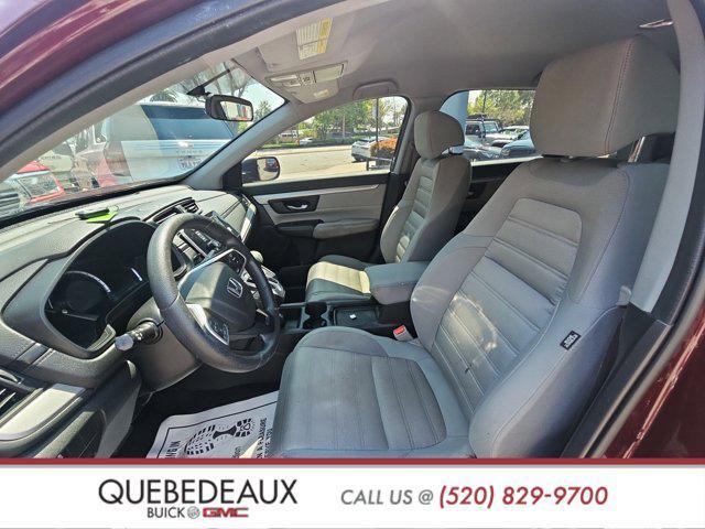 used 2019 Honda CR-V car, priced at $18,233