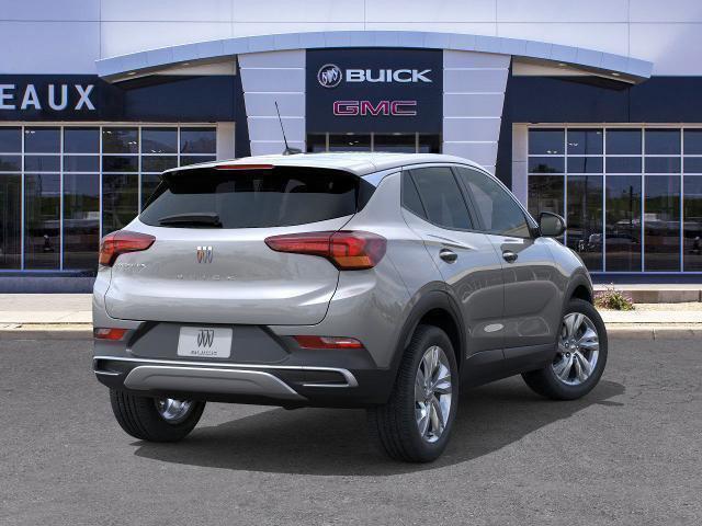 new 2026 Buick Encore GX car, priced at $29,775
