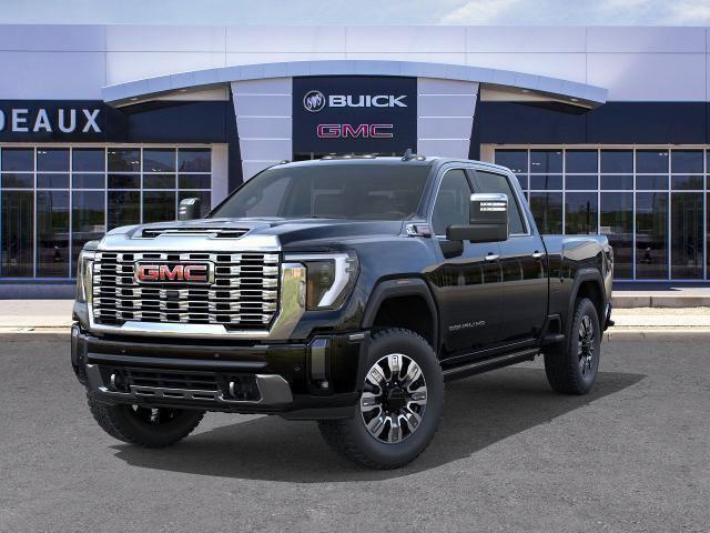 new 2026 GMC Sierra 2500 car, priced at $92,484
