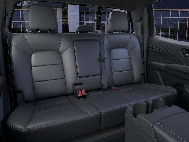 new 2025 GMC Canyon car, priced at $47,700