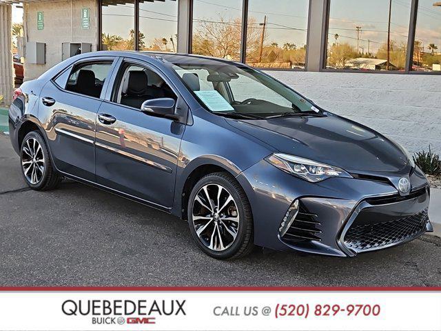 used 2018 Toyota Corolla car, priced at $14,336