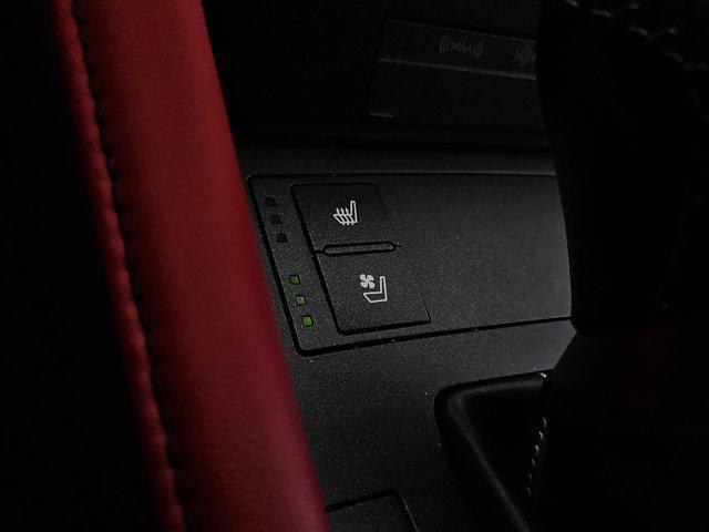 used 2015 Lexus RC F car, priced at $36,846