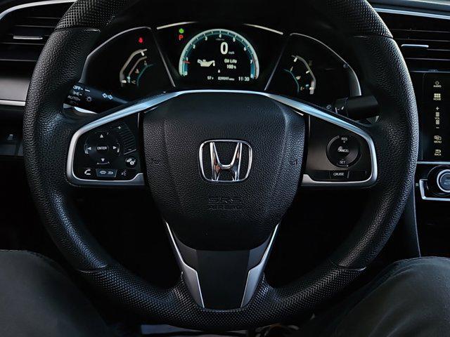 used 2018 Honda Civic car, priced at $18,433