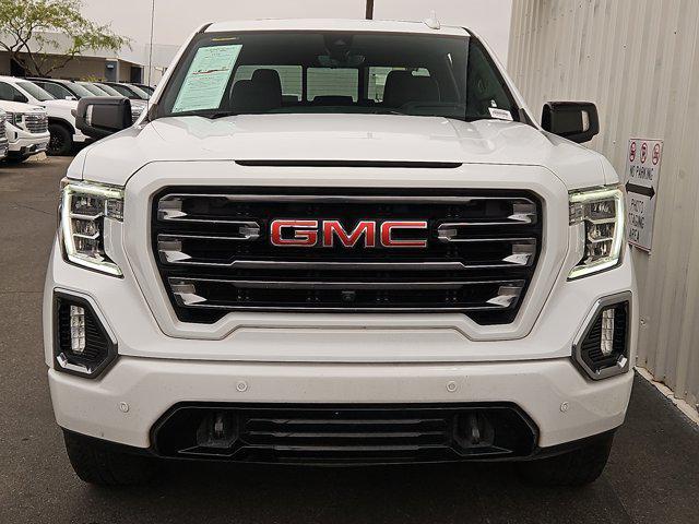 used 2022 GMC Sierra 1500 car, priced at $35,816