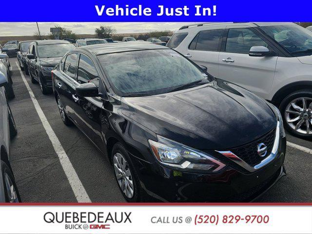 used 2017 Nissan Sentra car, priced at $10,774