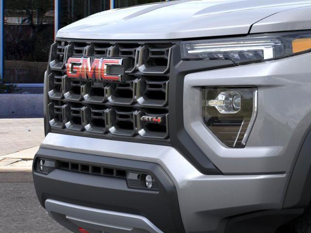 new 2025 GMC Canyon car, priced at $49,780