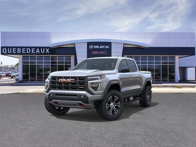 new 2025 GMC Canyon car, priced at $49,780