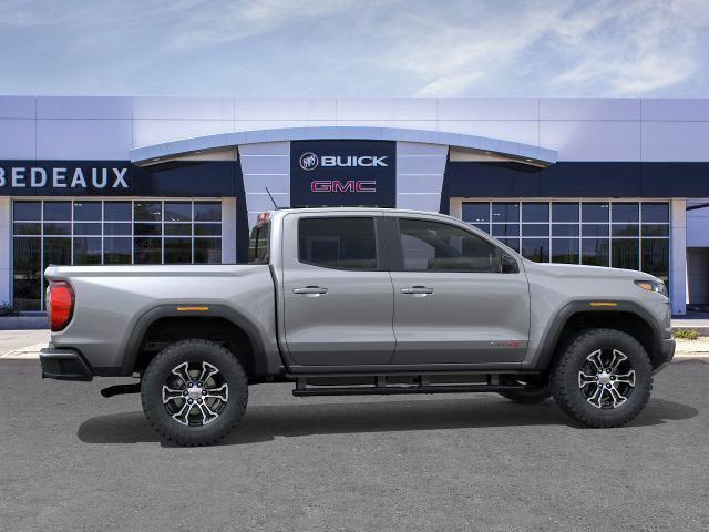 new 2025 GMC Canyon car, priced at $49,780