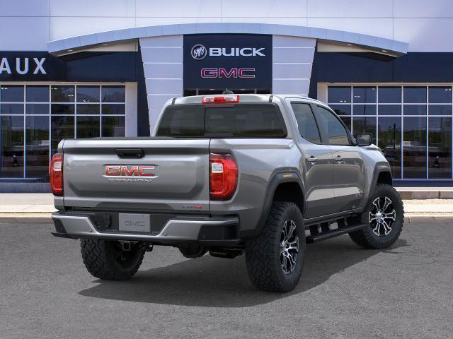 new 2025 GMC Canyon car, priced at $49,780