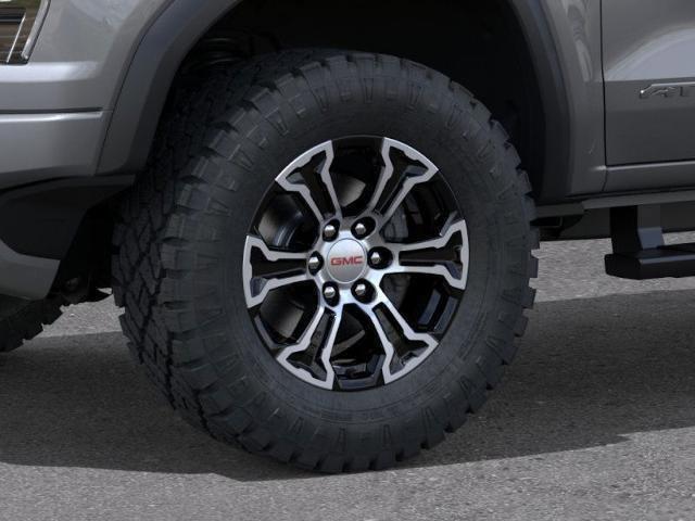 new 2025 GMC Canyon car, priced at $49,780