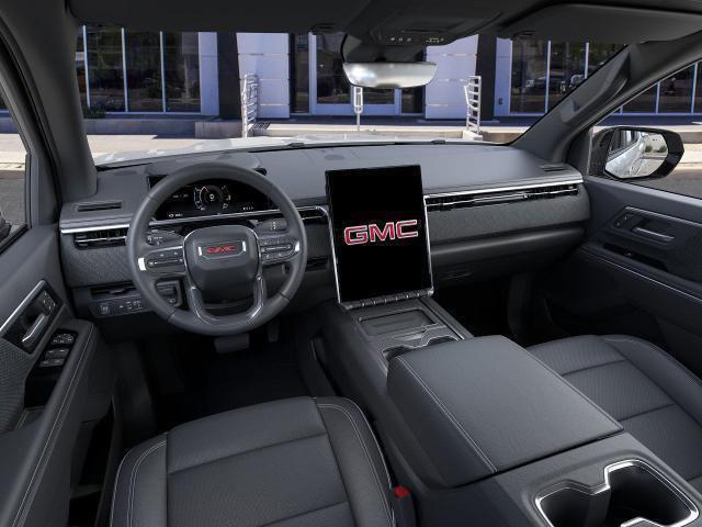 new 2026 GMC Sierra EV car, priced at $80,645