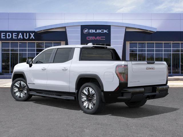 new 2026 GMC Sierra EV car, priced at $80,645
