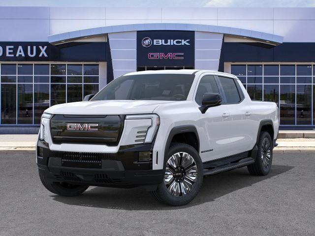 new 2026 GMC Sierra EV car, priced at $75,645