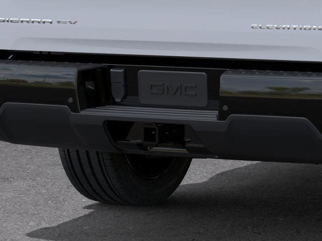 new 2026 GMC Sierra EV car, priced at $80,645