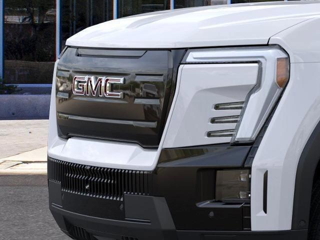 new 2026 GMC Sierra EV car, priced at $80,645