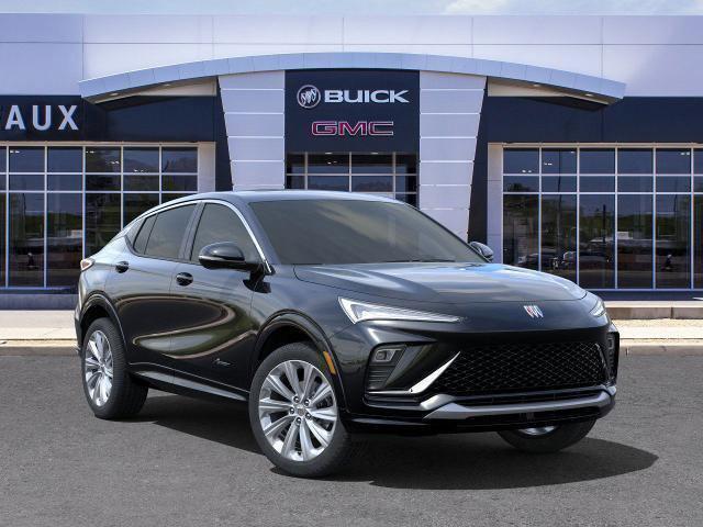 new 2025 Buick Envista car, priced at $30,034