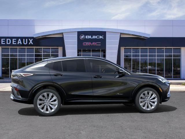 new 2025 Buick Envista car, priced at $30,034