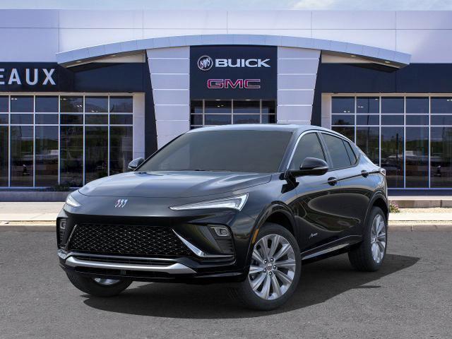 new 2025 Buick Envista car, priced at $30,034