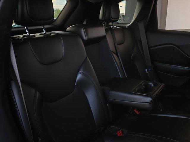 used 2020 Jeep Cherokee car, priced at $15,492