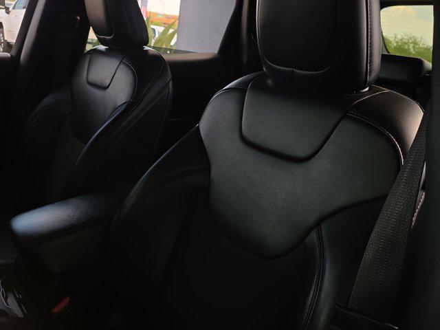 used 2020 Jeep Cherokee car, priced at $15,492