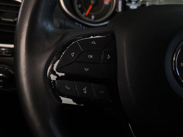 used 2020 Jeep Cherokee car, priced at $15,492