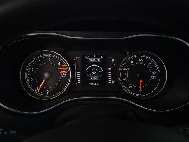 used 2020 Jeep Cherokee car, priced at $15,492