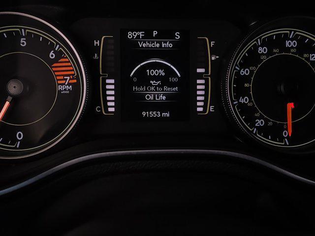 used 2020 Jeep Cherokee car, priced at $15,492