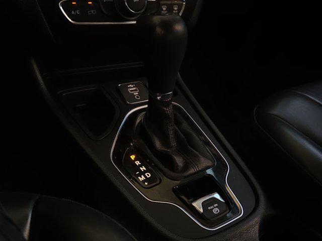 used 2020 Jeep Cherokee car, priced at $15,492