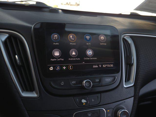 used 2020 Chevrolet Malibu car, priced at $15,493