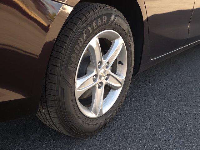 used 2020 Chevrolet Malibu car, priced at $15,493